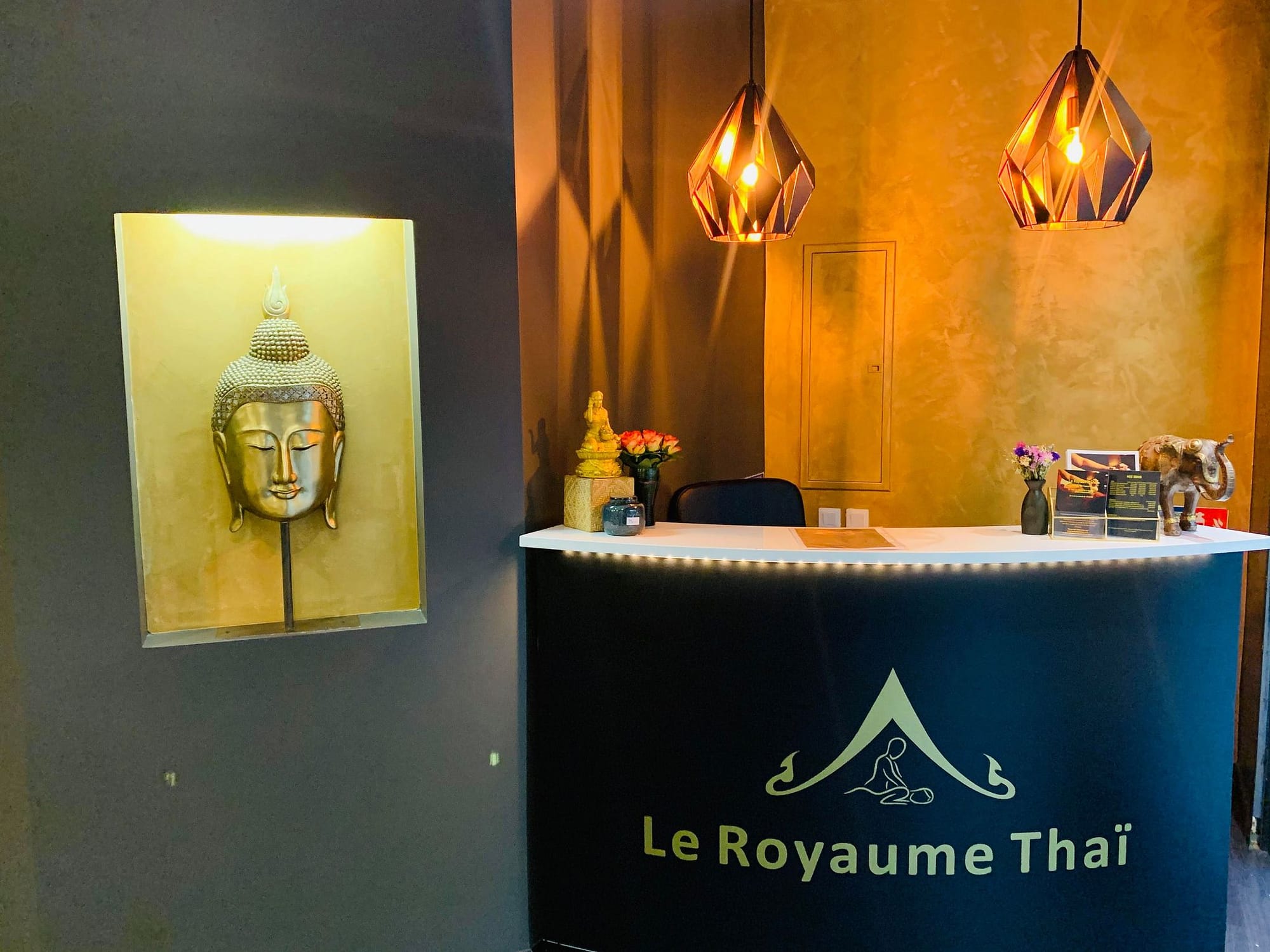 Le Royaume Thai Votre espace massage bien etre a Bordeaux 4